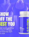 A1 Physique water relief max water retention tablets fast water stripping