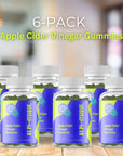 Apple Cider Vinegar Gummies