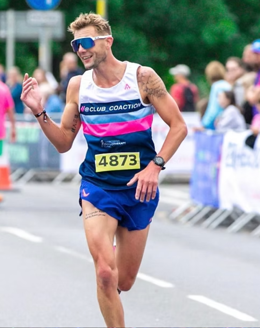 head coach dan geisler worcester city runs