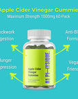 Apple Cider Vinegar Gummies