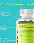 Apple Cider Vinegar Gummies