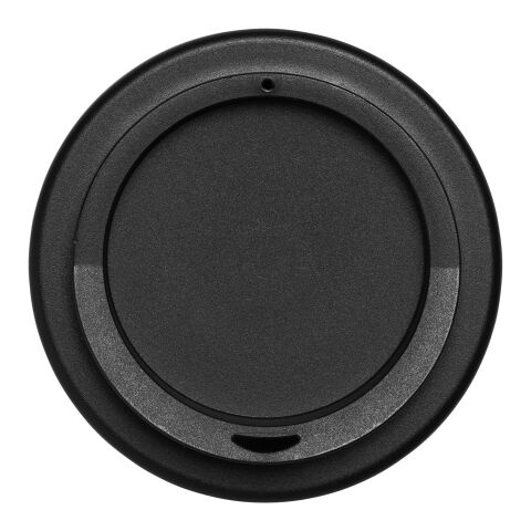 black coffee travel mug lid A1 physique