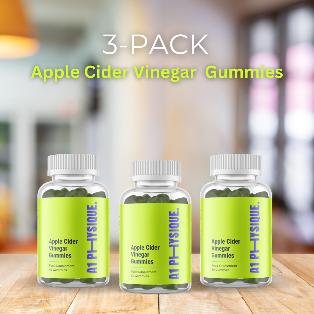 Apple Cider Vinegar Gummies