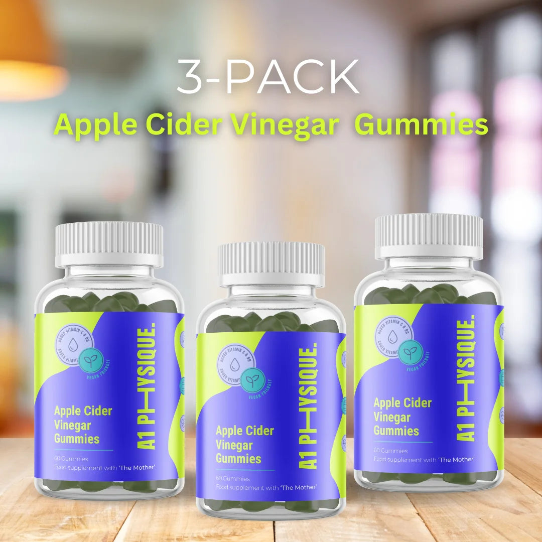 Apple Cider Vinegar Gummies
