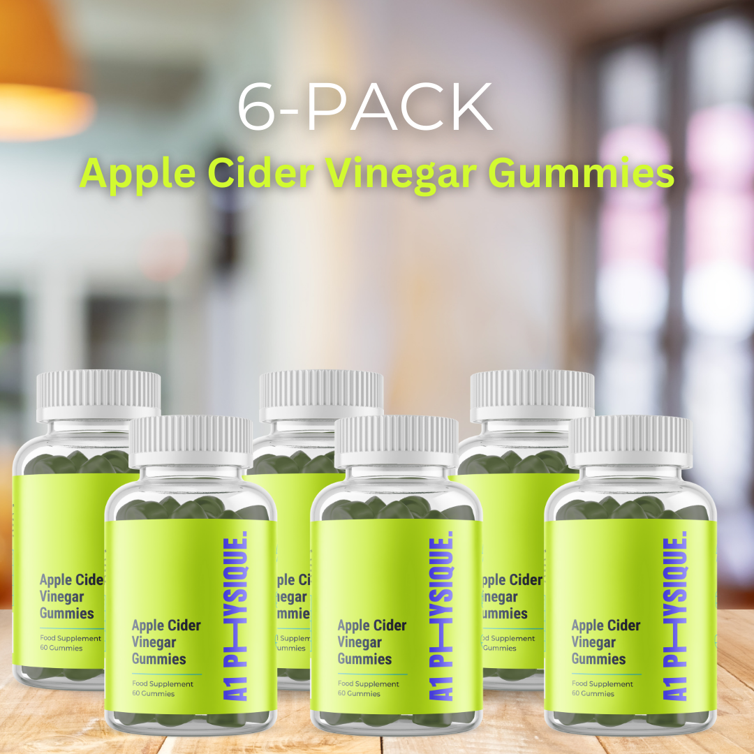 Apple Cider Vinegar Gummies