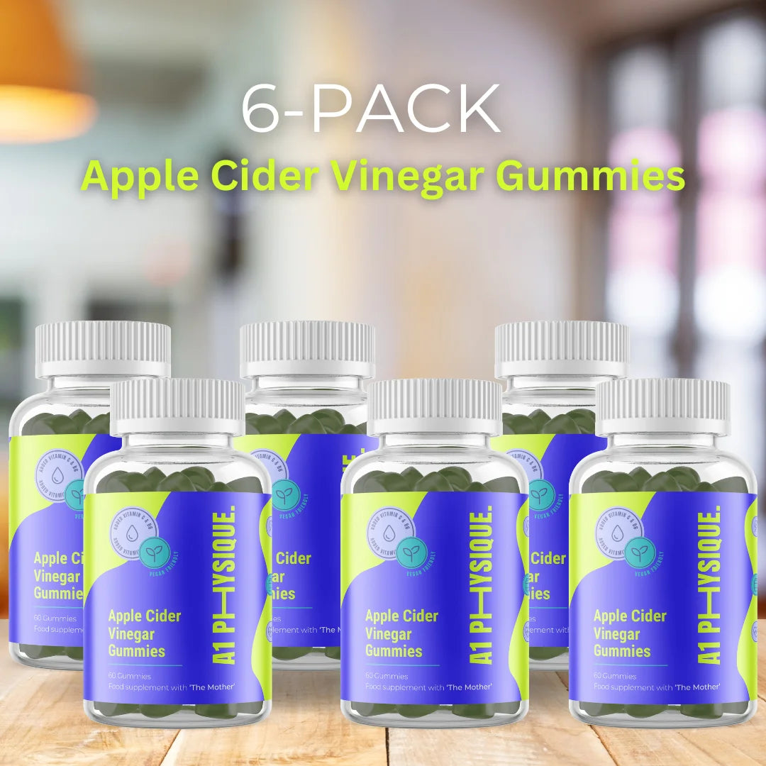 Apple Cider Vinegar Gummies