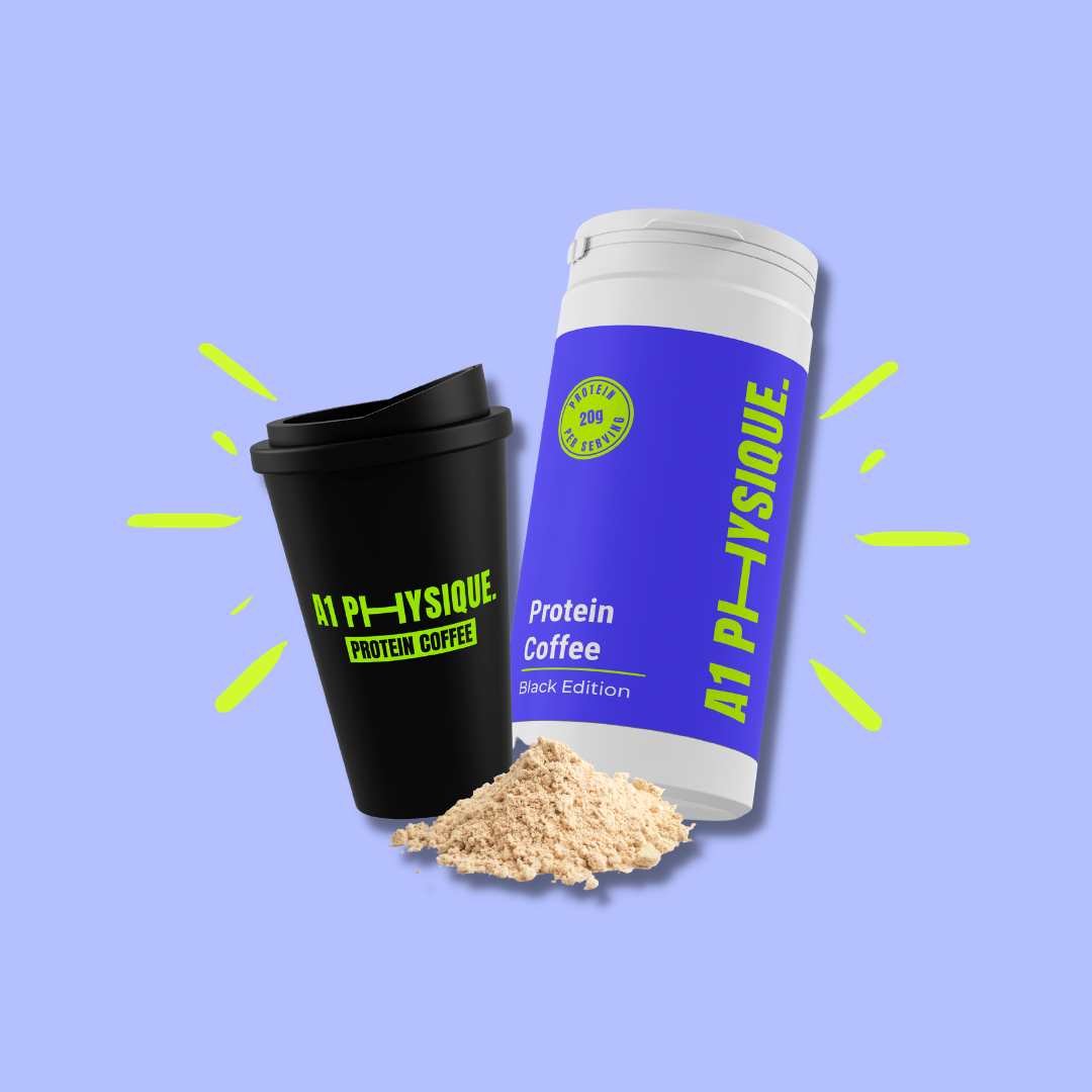 collagen coffee protein