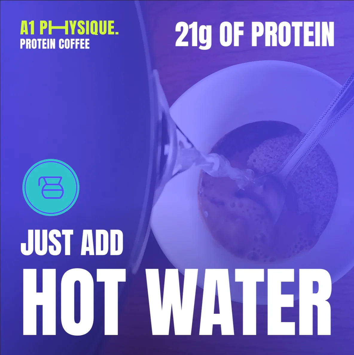 Protein Coffee PB Edition