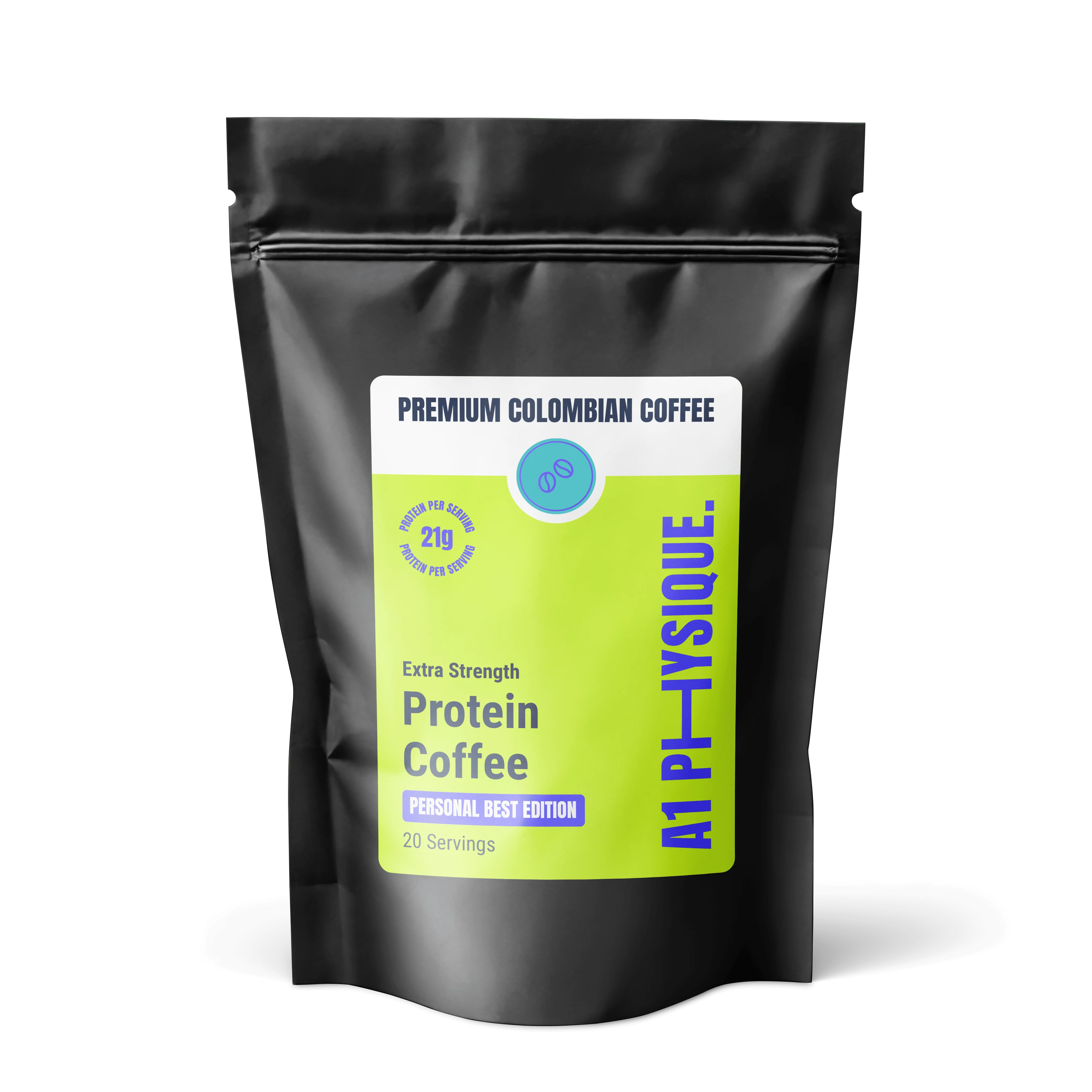 Protein Coffee PB Edition