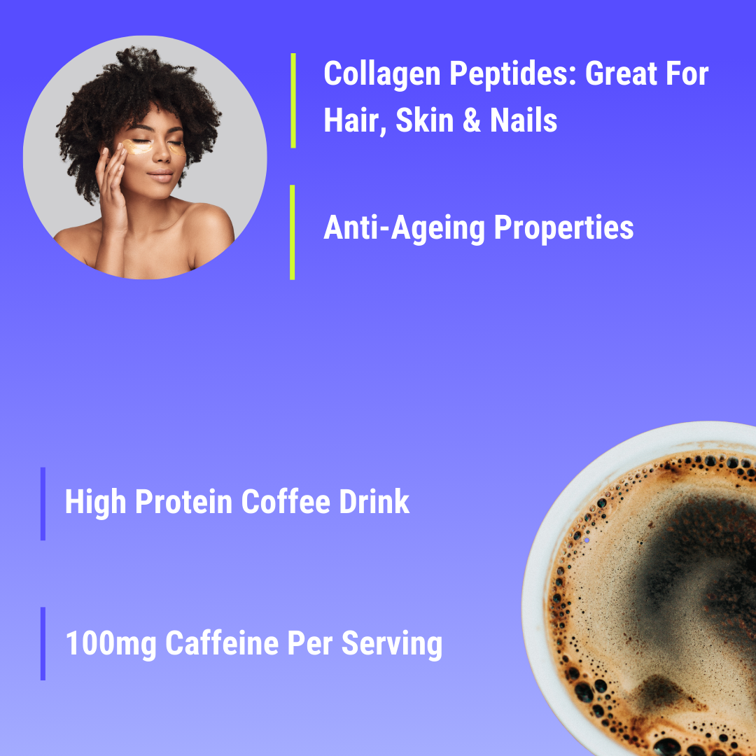 collagen coffee skin benefits