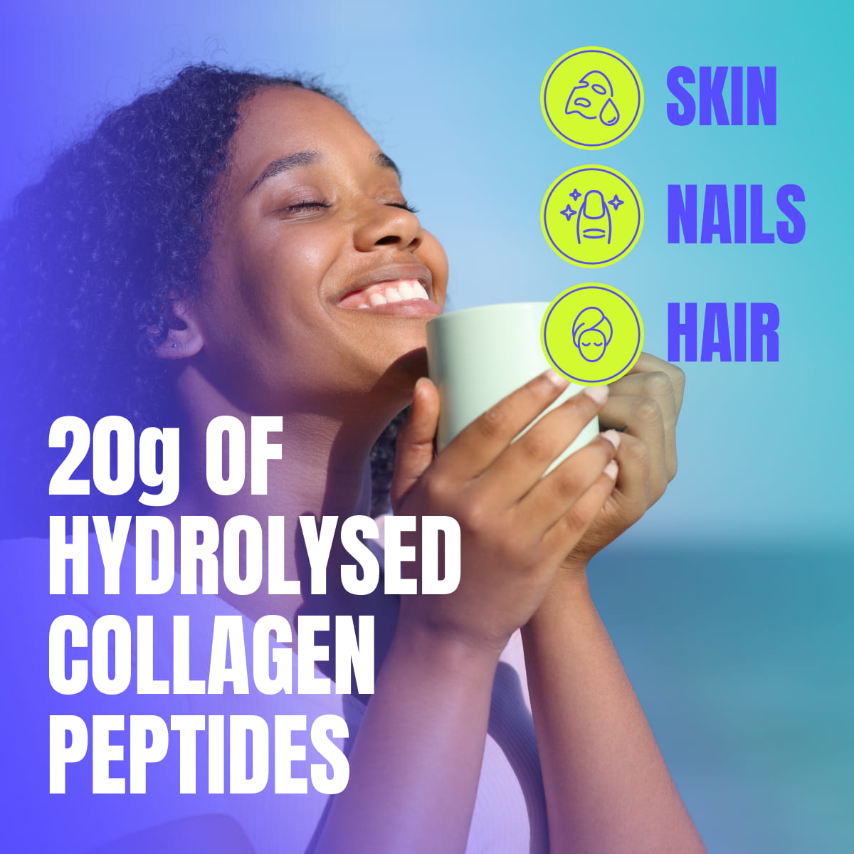 collagen coffee
