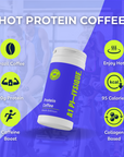 20 grams of protein in coffee