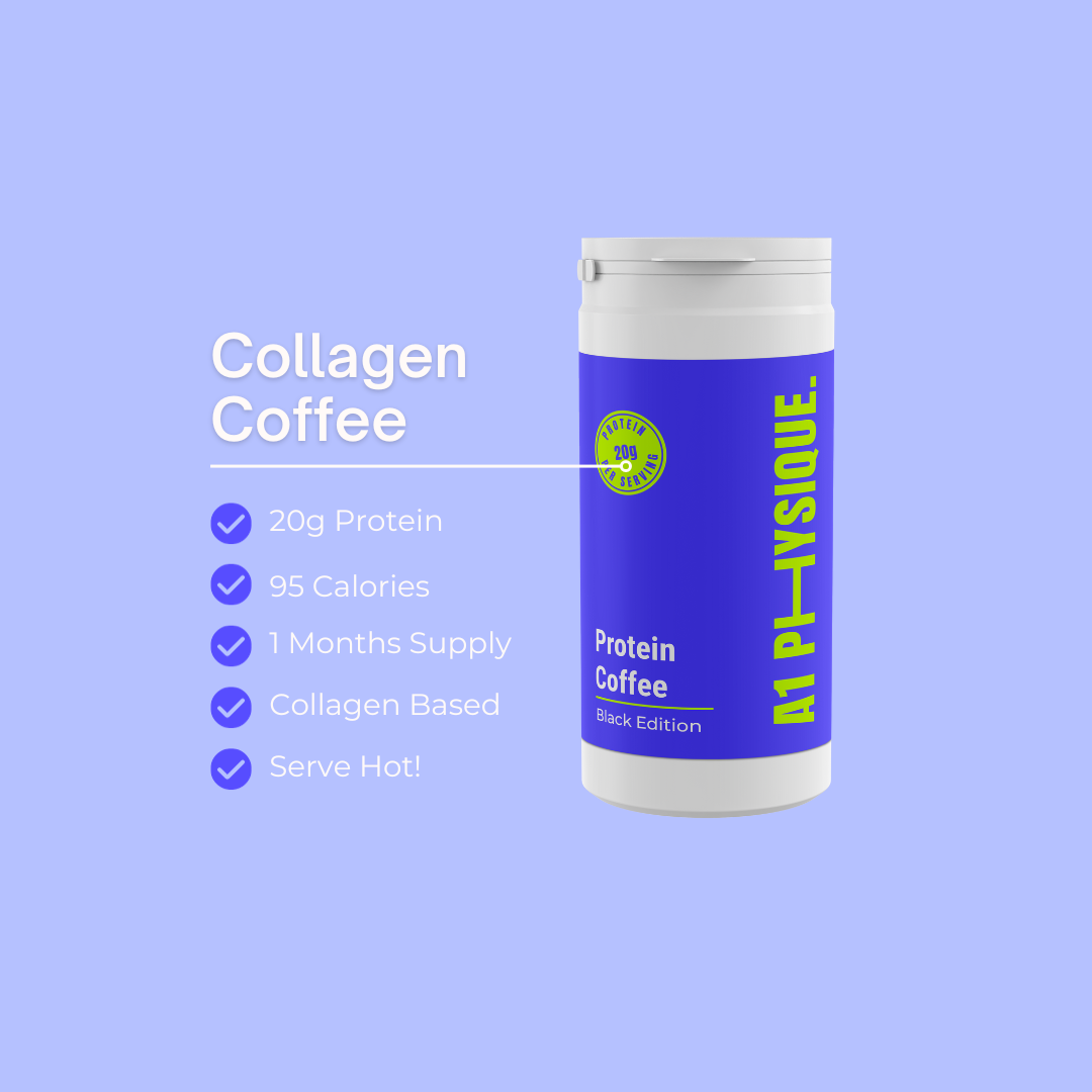 collagen protein coffee